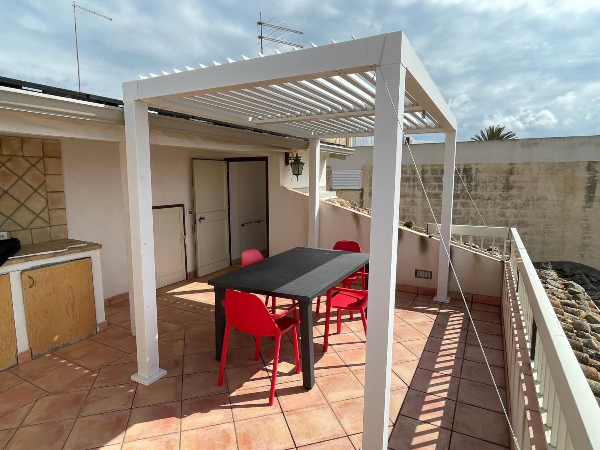 Villa Gh36 Marina di Ragusa Exterior foto